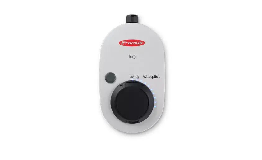 Fronius Wattpilot Go 22 J 2.0 Transportable Wallbox