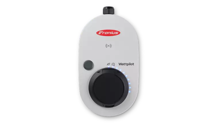 Fronius Wattpilot Go 11 J 2.0 Transportable Wallbox