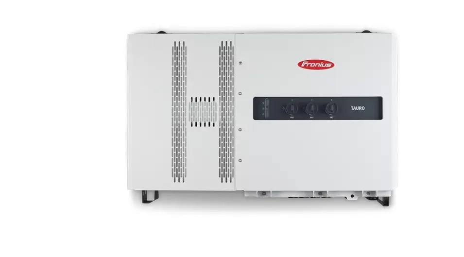 Fronius Tauro 50-3-D (con MC4, 3 mppt)