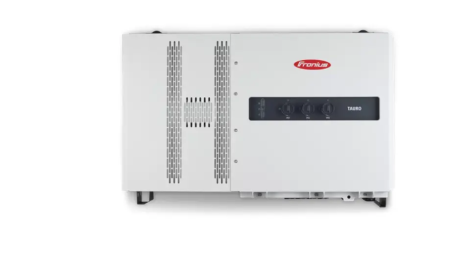 Fronius Tauro 50-3-P (con pressacavi, 3 mppt)