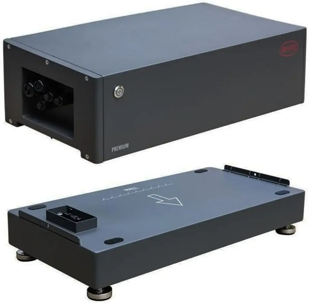 BYD BCU per HVS (2-5 moduli) e HVM (3-8 moduli)