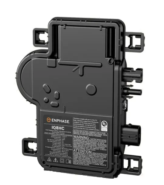 Enphase Microinverter IQ8HC