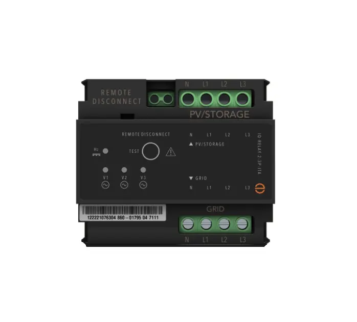 Enphase IQ relay 2.0 per sistemi mono/trifase ITA
