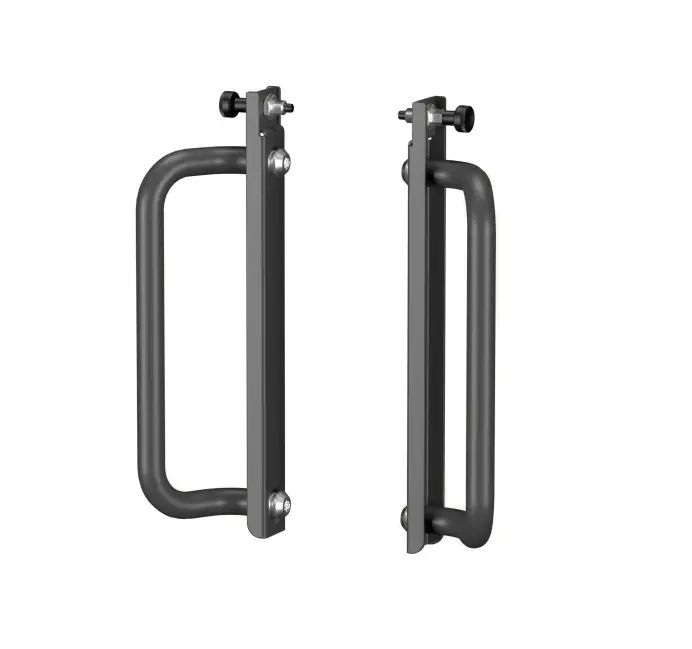 Enphase set maniglie per sollevamento batteria IQ Battery-5P (una destra, una sinistra, riutilizzabili)