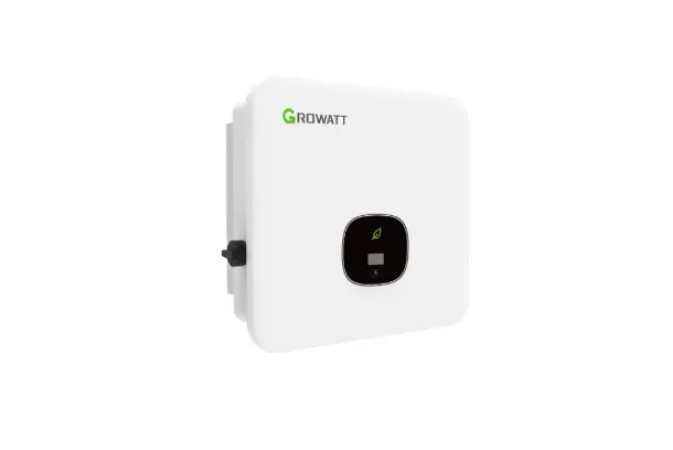 Growatt trifase 5 kWp Battery Ready - 2MPPT