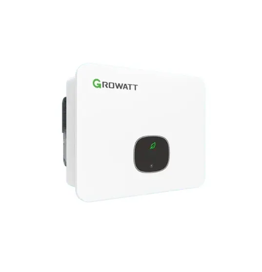 Growatt trifase 36 kWp - 4MPPT