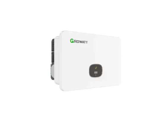 Growatt trifase 50 kWp - 4MPPT