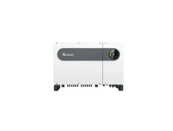 Growatt trifase 60 kW - 6MPPT