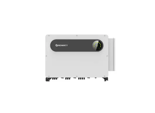 Growatt trifase 120 kW - 10MPPT