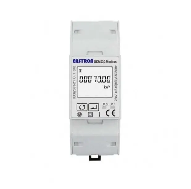 Growatt energy meter monofase