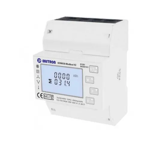 Growatt energy meter trifase