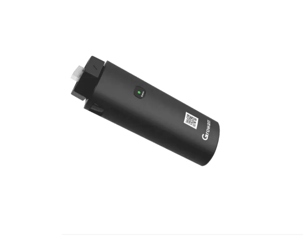 Growatt monitoraggio WiFi conn. USB