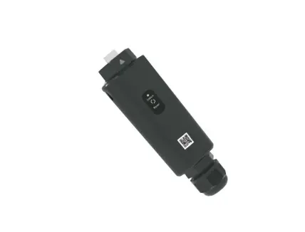 Growatt monitoraggio via LAN conn. USB