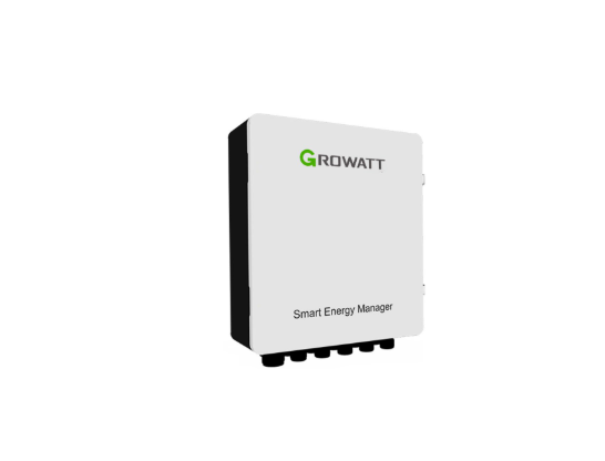 Growatt smart Energy Manager  X senza TA