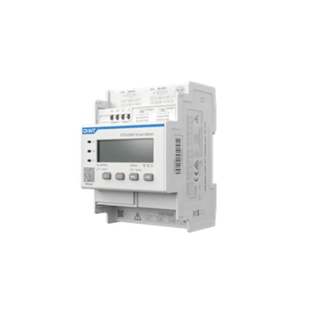 Growatt Energy Meter trifase con 6x TA (inclusi nella confezione) da 250A - RS485