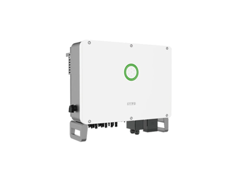 Saj trifase ibrido 10 kW HV, 2mppt, DCswitch integrato, AIO3 inclusa