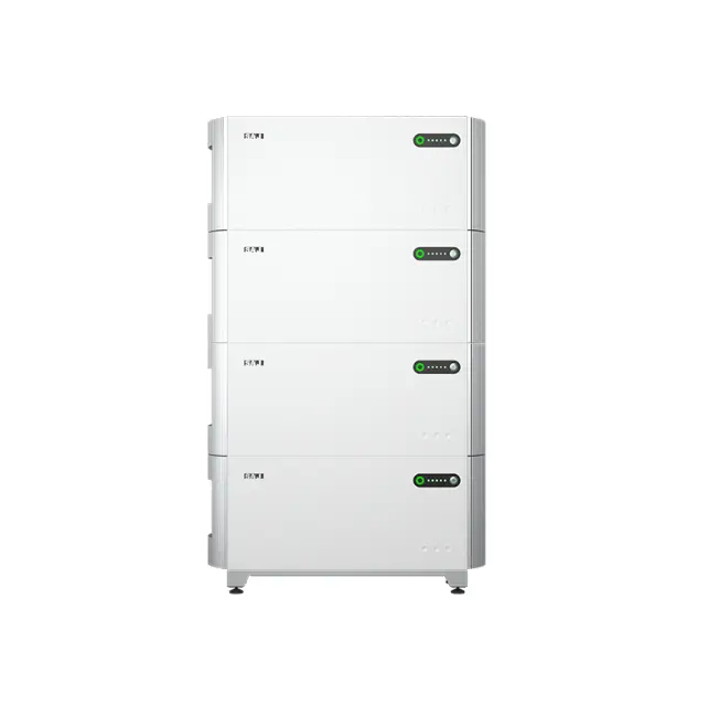 Saj batteria litio bassa tensione 5.0 kWh, impilabile, B2-5.0-LV1