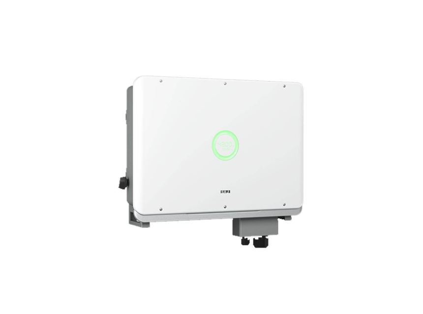 Saj trifase 40 kW, 4mppt, DCswitch integrato, AIO3 inclusa
