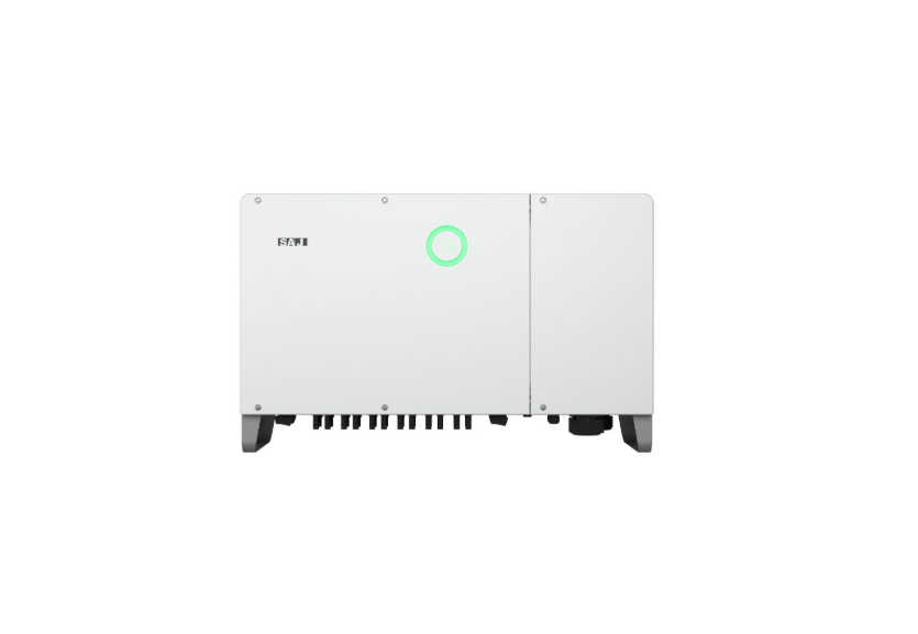 Saj trifase 100 kW, 9mppt, DCswitch integrato, AIO3 inclusa