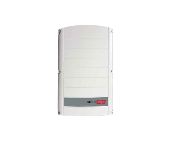 SolarEdge trifase 12.5 kW