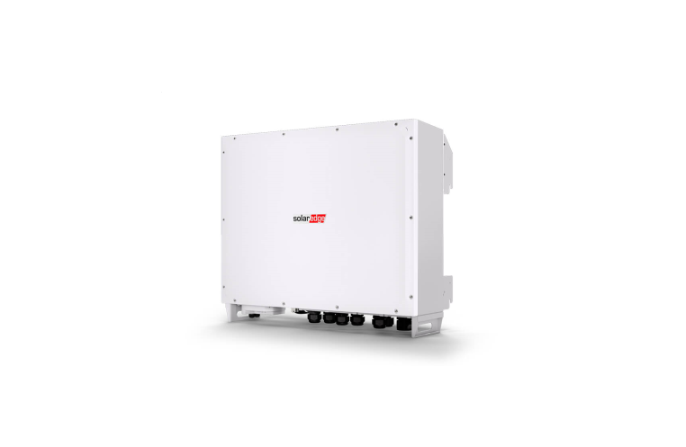 SolarEdge trifase TerraMax 330 kW