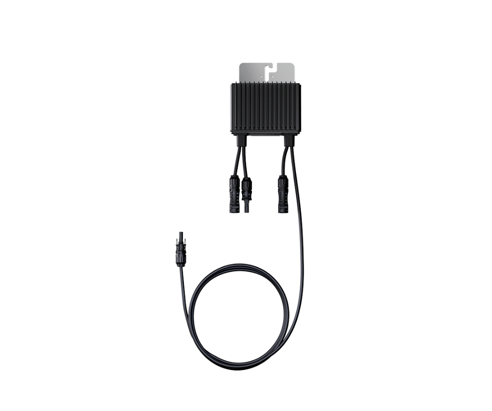 SolarEdge ottimizzatori S1200, 2 in series, cable input 2x0.1m, output 5.3m