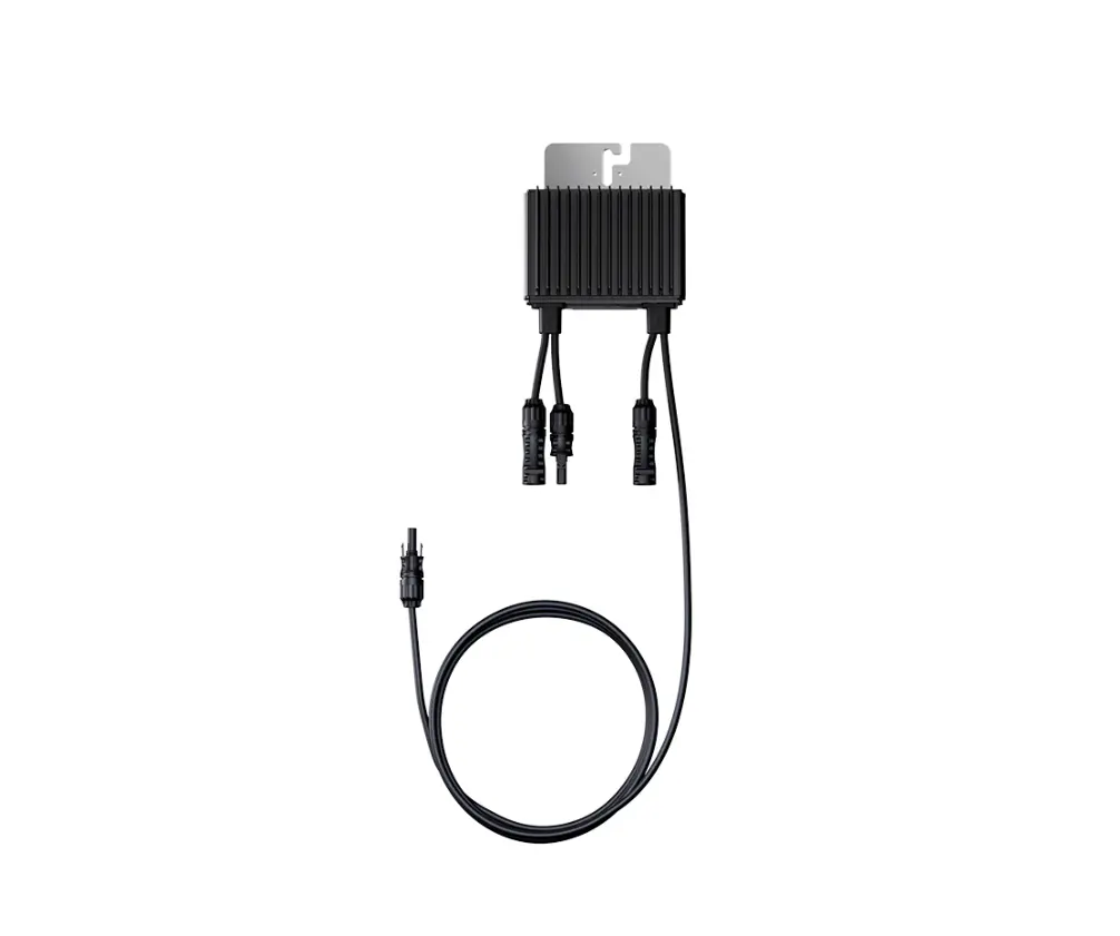 SolarEdge ottimizzatori S1200, 2 in series, cable input 2x1.6m, output 5.3m