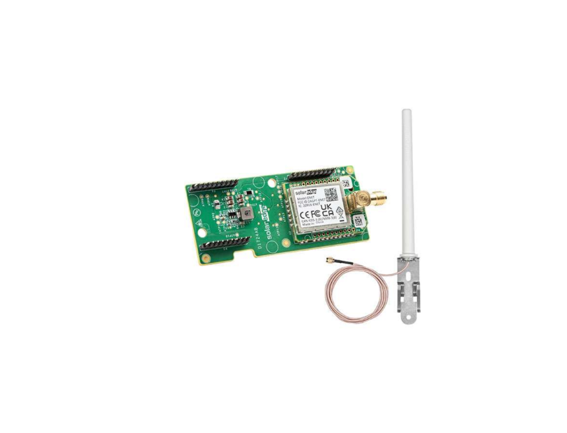 SolarEdge Plug-in e antenna per inverters con SetApp configuration