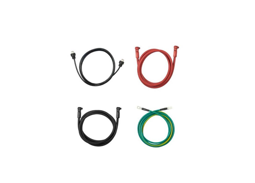 SolarEdge Battery Accessories: Cable Set Battery to Inv, Home Wave Inv.