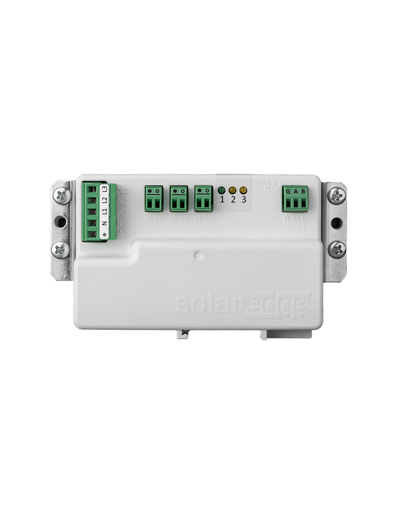 SolarEdge 1PH/3PH 230/400V, Modbus Meter, DIN-Rail 