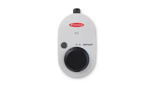 [4,240,400] Fronius Wattpilot Go 22 J 2.0 Transportable Wallbox