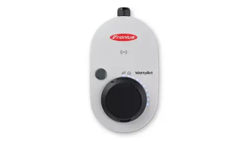 [4,240,401] Fronius Wattpilot Go 11 J 2.0 Transportable Wallbox