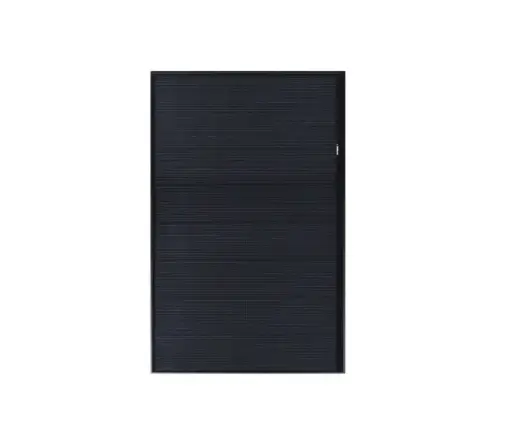 [REC420AA Pure-R] Rec Alpha Pure-R Full Black 420 Wp