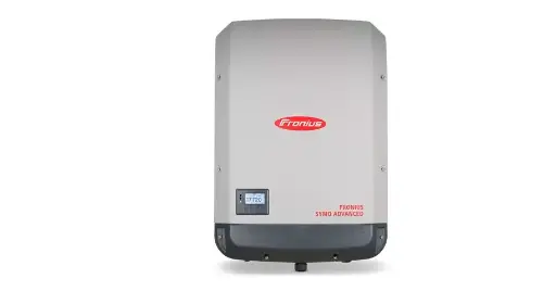 [4,210,161] Fronius Symo Advanced 15.0-3-M
