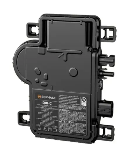 [IQ8HC-72-M-INT] Enphase Microinverter IQ8HC