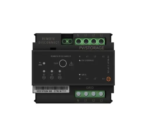 [Q-RELAY-2-3P-ITA] Enphase IQ relay 2.0 per sistemi mono/trifase ITA
