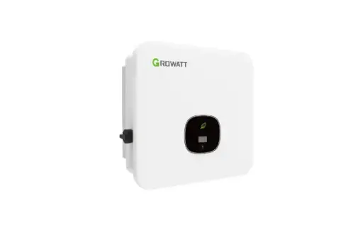 [GWMOD5000TL3XH] Growatt trifase 5 kWp Battery Ready - 2MPPT