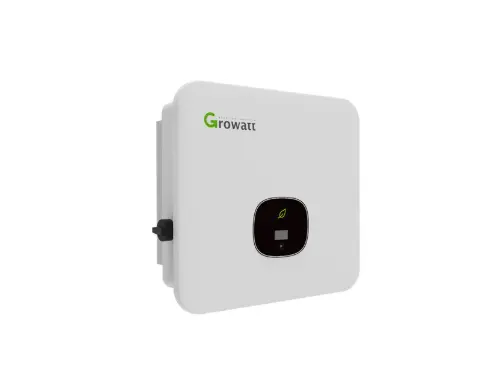 [GWMOD10KTL3XH] Growatt trifase 10 kWp Battery Ready - 2MPPT