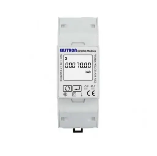 [GWEM-1P-S] Growatt energy meter monofase