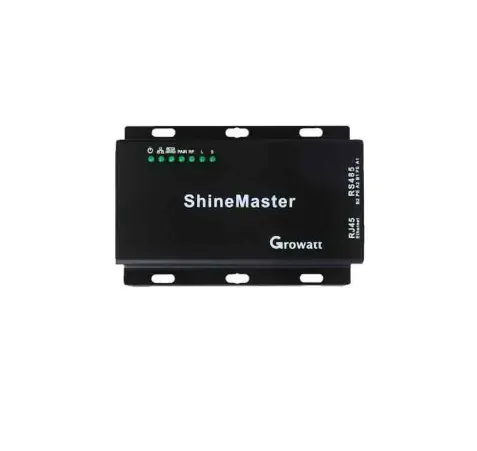 [SHINEMASTER4GX] Master/Monitoraggio LAN&SIM / RS485