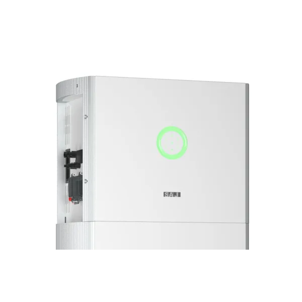 [HS2-5K-S2] Saj monofase ibrido all-in-one 5 kW, AIO3 inclusa