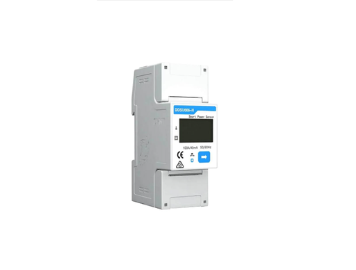 [DDSU666 (80A)] Saj meter monofase, 80A, inserzione diretta (per R5, R6, H1, AS1, HS2)