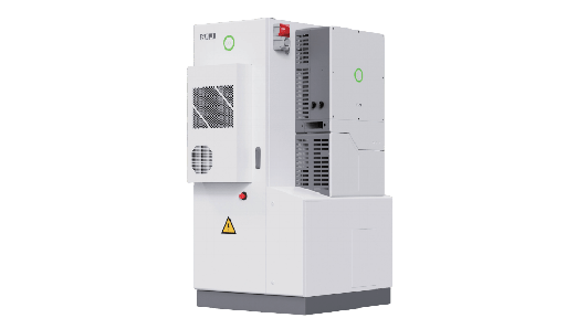 [CHS2-50kW-57kWh] Saj all-in-one CHS2, inverter 50 kW e storage C&I 57.3 kWh