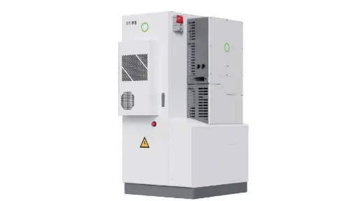 [CHS2-50kW-85kWh] Saj all-in-one CHS2, inverter 50 kW e storage C&I 85.9 kWh