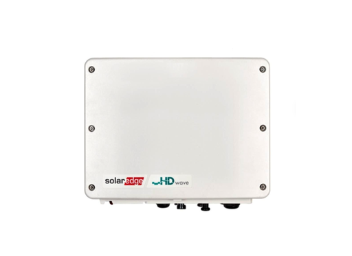 [SE5000H-RW000BEN4] SolarEdge HD-Wave Home Network Ready 5.0 kW