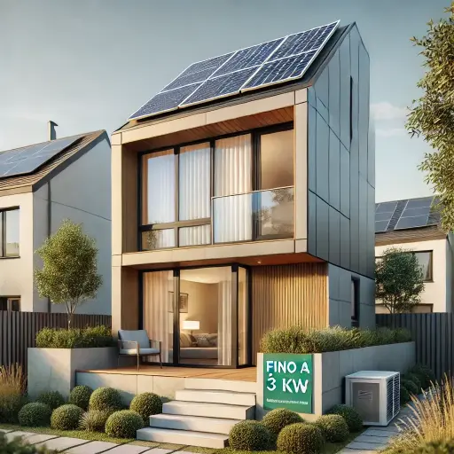 [MNT3KW] Monitoraggio impianti fotovoltaici fino a 3 kW