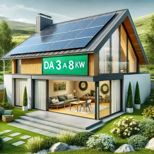 [MNT3-8KW] Monitoraggio impianti fotovoltaici da 3,01 a 8 kW