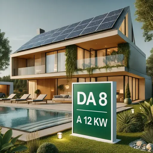 [MNT8-12KW] Monitoraggio impianti fotovoltaici da 8,01 a 12 kW