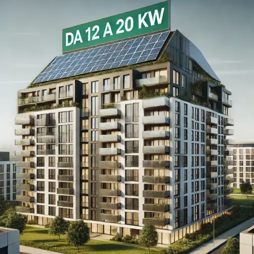 [MNT12-20KW] Monitoraggio impianti fotovoltaici da 12,01 a 20 kW